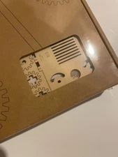 ROKR Treasure Box LK502 3D Wooden Puzzle Mechanical Models c. 2019 Missing Parts