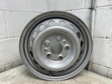 2025 Dodge Promast35 16x6 Wheel Silver Steel Oem 2025 Dodge Promast35 16x6 Wheel Silver Steel Oem