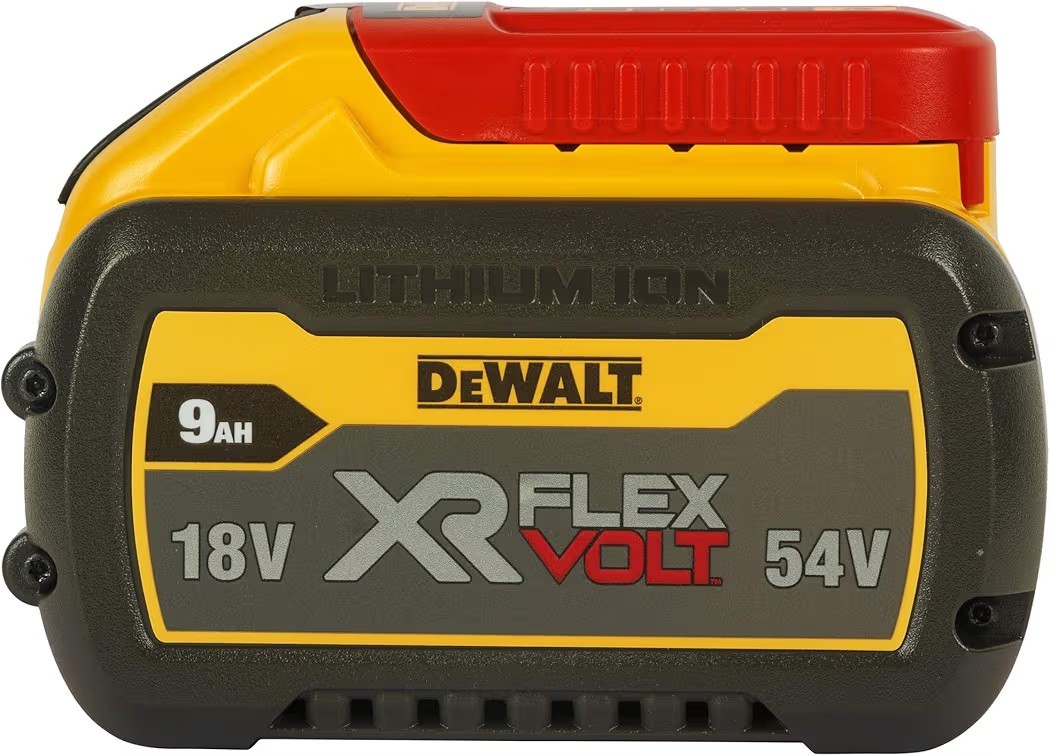 Dewalt DCB547 -XJ Ersatz-Akku, Batterie 54V/18V  9.0Ah, XR Li-Ion 162Wh in OVP 3