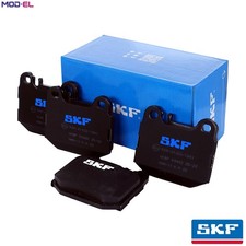 BRAKE PAD SET DISC BRAKE VKBP 90482 FOR MERCEDES-BENZ MASERATI 2.3L 4cyl M-CLASS