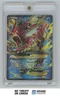 2016 Pokemon XY - BREAKpoint M Gyarados-EX #115/122