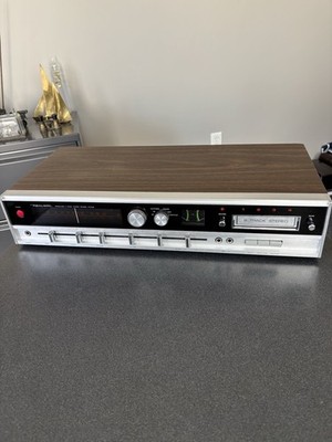 Realistic 14-924 Modulaire AM/FM 8 Track Stereo Record System | eBay