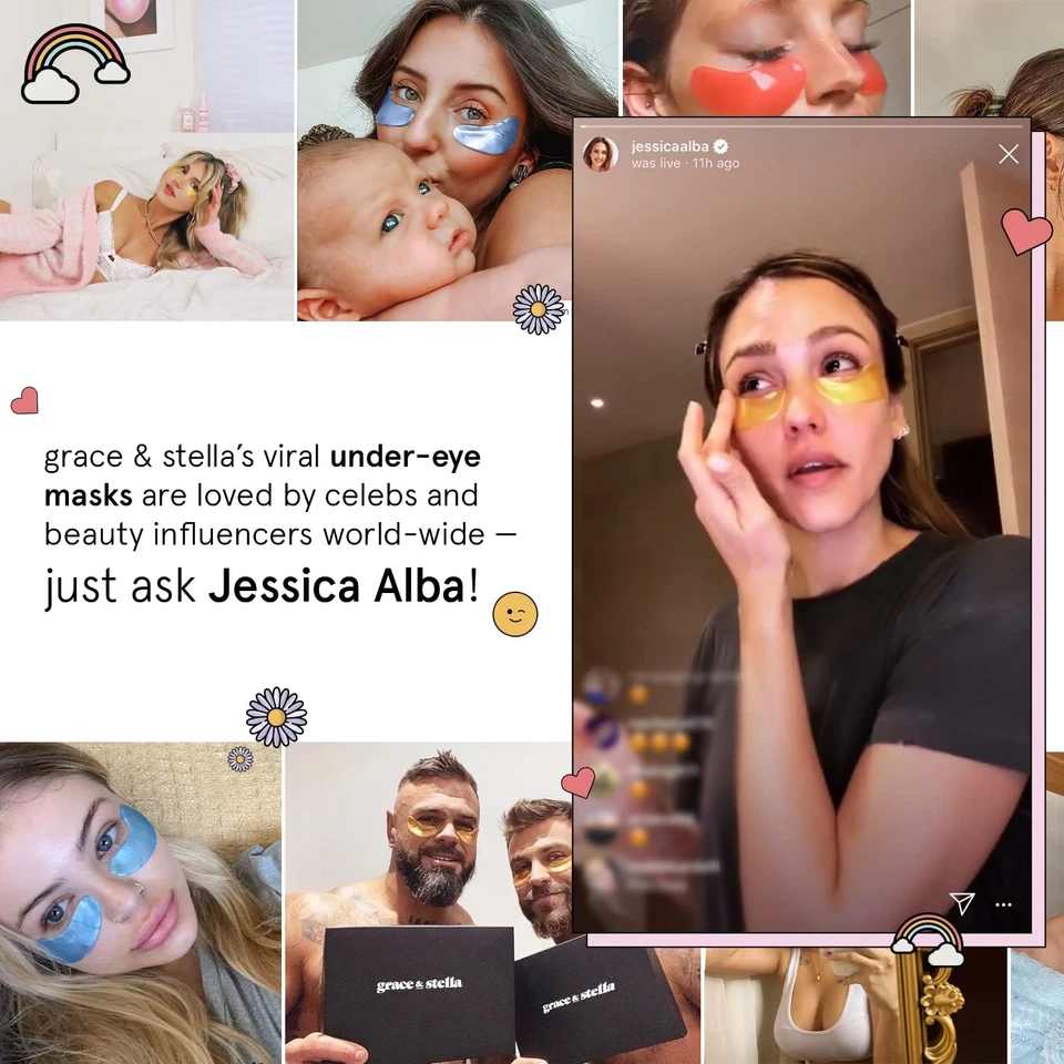 Award Winning Under Eye Mask - Travel Essentials - Birthday Gifts for Women -... - Image 4 of 4