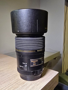 Tamron SP AF 90mm f/2.8 Di Macro 1:1 Nikon Fit Lens