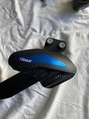 T REX RACING Zero Motorcycle No-cut Frame Sliders For SR, SRF & SRS Models  New