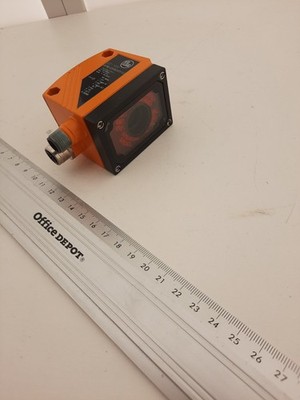 IFM O2I100 Scanner 021ROS-G/D/RS232/E1/E2 Top Zustand (26-5-5-4)