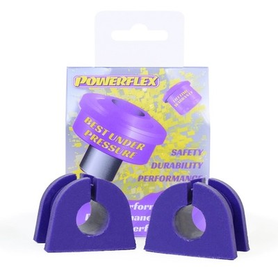 Powerflex for Saab 9000 (85 - 98) Rear Sway Bar Bushing - 19 mm (Street)