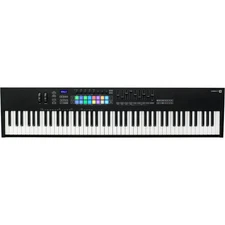 Novation Launchkey 88 MK3 88 Key MIDI Keyboard Controller