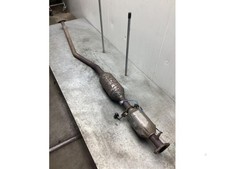 Katalysator ohne Lambdasonde Mazda CX-5 KE, GH  P18921910