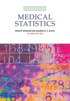 Essentials Of Medical Statistics Betty R. Kirkwood (U. A.) Taschenbuch Englisch