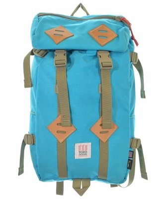 TOPO DESIGNS Backpacks Light bluexKhaki 2200702572807