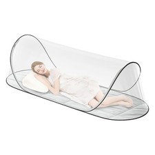 78 31 22Large Pop-Up Mosquito Net Lightweight Breathable and Soft Convenient Bed