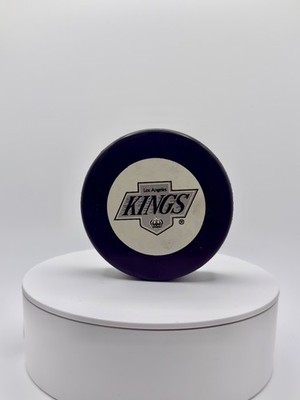 1996-1999 Los Angeles Kings NHL Official Game Puck