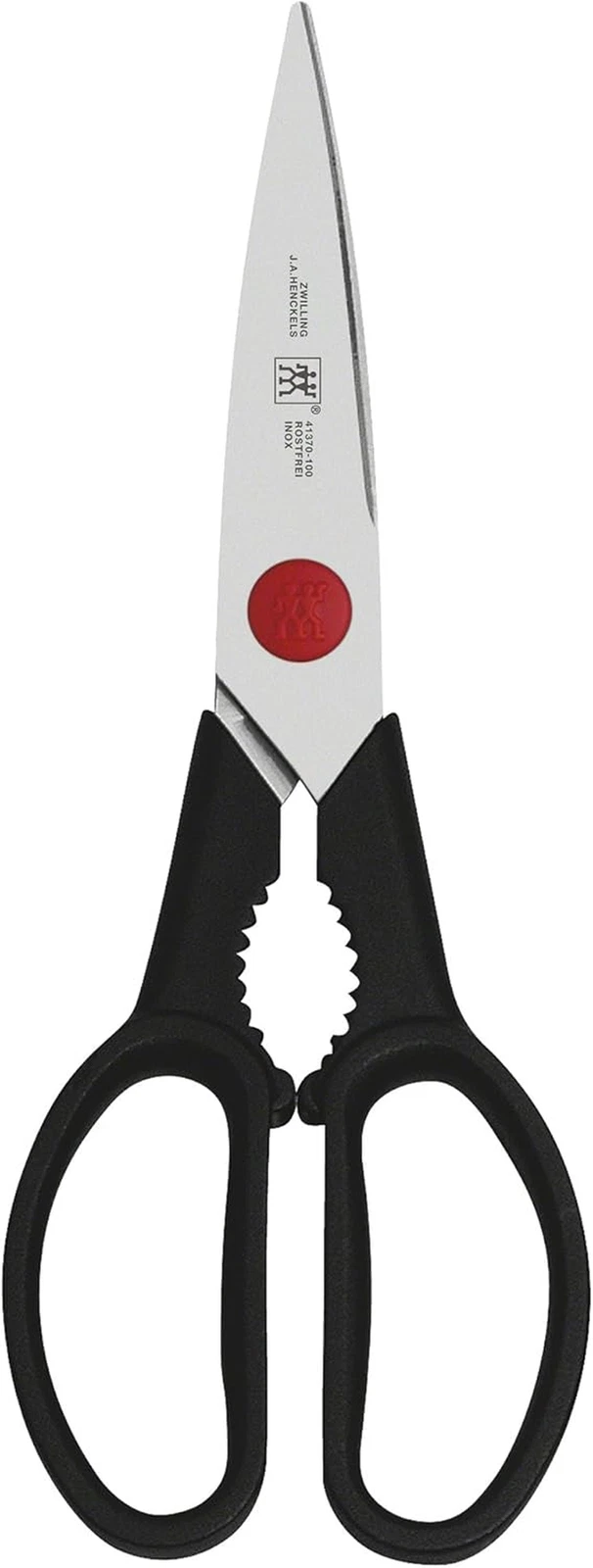 ZWILLING Twin L 8-Inch Kitchen Shears, Multipurpose Scissors for Poultry, Herbs,
Opens in a new wind
