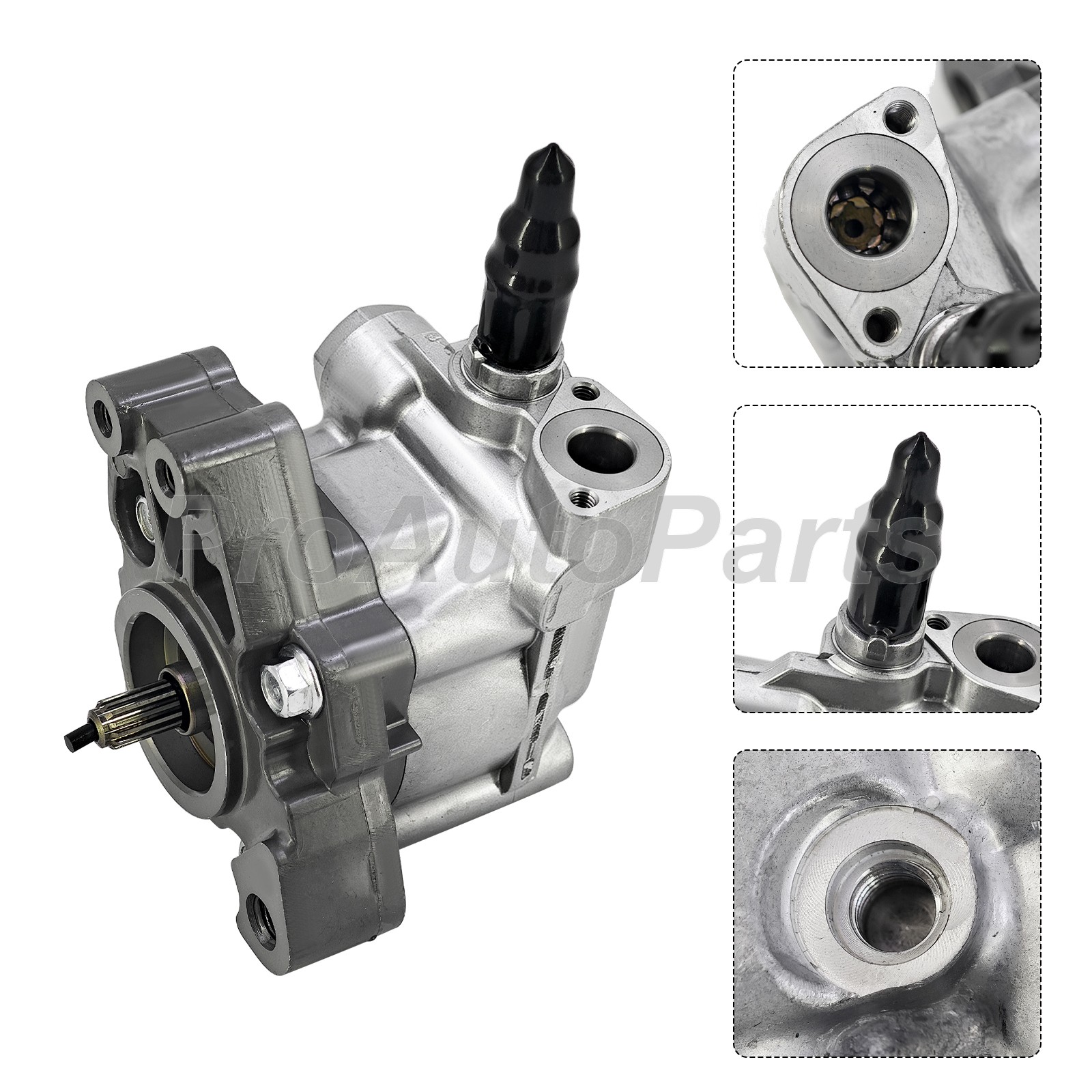 Bentley Continental Flying Spur 2013-2018 Power steering pump P/N 3W0422154J