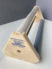 Dexter Russell 3-WAY Rod Knife Sharpener - Ceramic