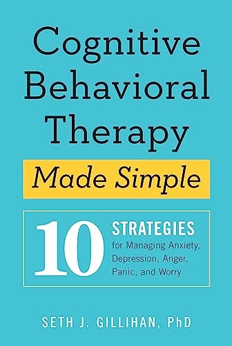 Cognitive Behavioural Therapy Made Simple by Seth J. Gillihan - 9781529336481 - Image 3
