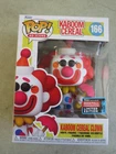 Funko Pop! Ad Icons Kaboom Cereal Clown #166 2022 Fall CON Exclusive 2022 Figure