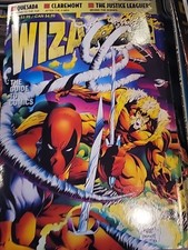 Cover of Wizard: The Comics Magazine #22