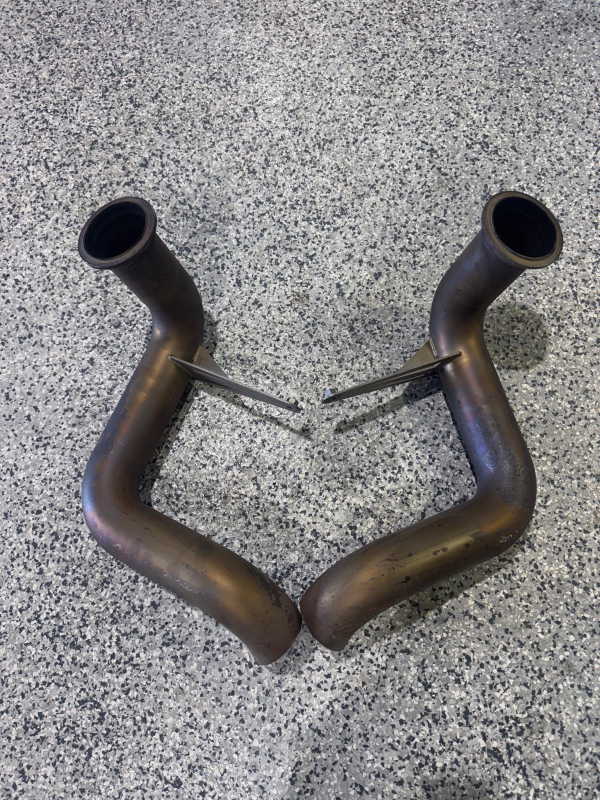 Audi R8 Soul Race Exhaust System