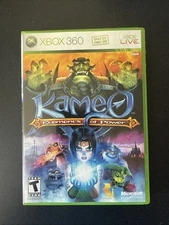 Kameo: Elements of Power (Microsoft Xbox 360, 2005) CIB