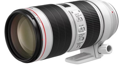 Canon EF 70-200mm f/2.8L IS III USM lens