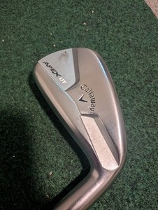 Callaway Apex 21 Ensemble de fers à Repasser pour Hommes, Noir, 0