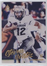 2020 Panini Luminance Rookies Gold 44/250 Steven Montez #168 0i5i