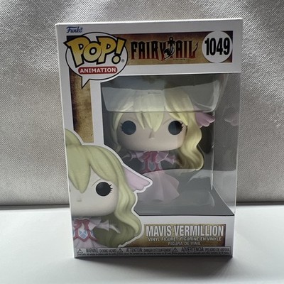 Fairy Tail Mavis Vermillion Funko Pop 1049