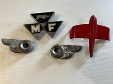 Massey Ferguson 65 Hood Ornaments