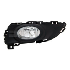 TYC Nebelscheinwerfer links für Mazda 3 BK 19-0868-11-2