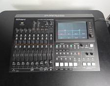 Roland VR-50HD MK II AV Production Switcher 10 In/3 Out USB Stream PIP