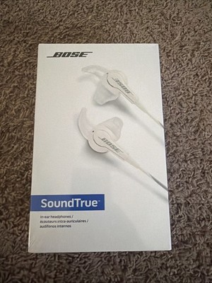 BOSE SoundTrue in-ear headphones  Wired  3.5mm  WHITE