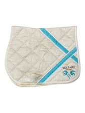 Voltaire Jump Pad - White/Blue - F/S - USED