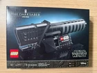 New ListingLego STAR WARS 40917 The Darksaber GWP 278 pcs Sealed In Box! Ships Now!