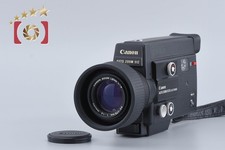 Canon Auto Zoom 512XL Electronic Super 8mm Film Movie Camera