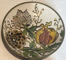 Pomegranate Pasta Bowl by Williams-Sonoma made in Portugal Year 2011 2