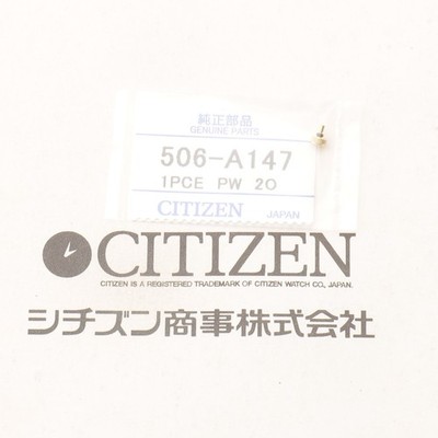 New Genuine Citizen Wrist Watch (1) Crown Part 506-A147 Watchmakers (CIT)
