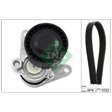 Keilrippenriemensatz für VW Passat 3G5 B8 3G2 Polo 6 AW1 T-Cross C11 | 24231318