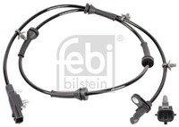 Sensor Raddrehzahl Hinten Links Rechts Febi Bilstein 172151 Raddrehzahlsensor
