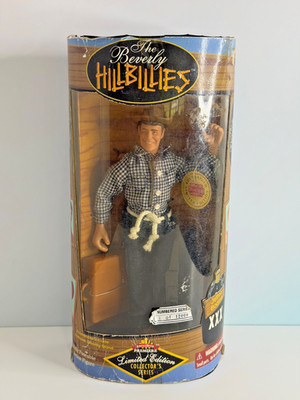 THE BEVERLY HILLBILLIES EXCLUSIVE PREMIER LIMITED EDITION FIGURE JETHRO