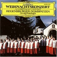 Weihnachtskonzert Der Regensburger Domspatzen Von Regensbu... | CD | Zustand Neu