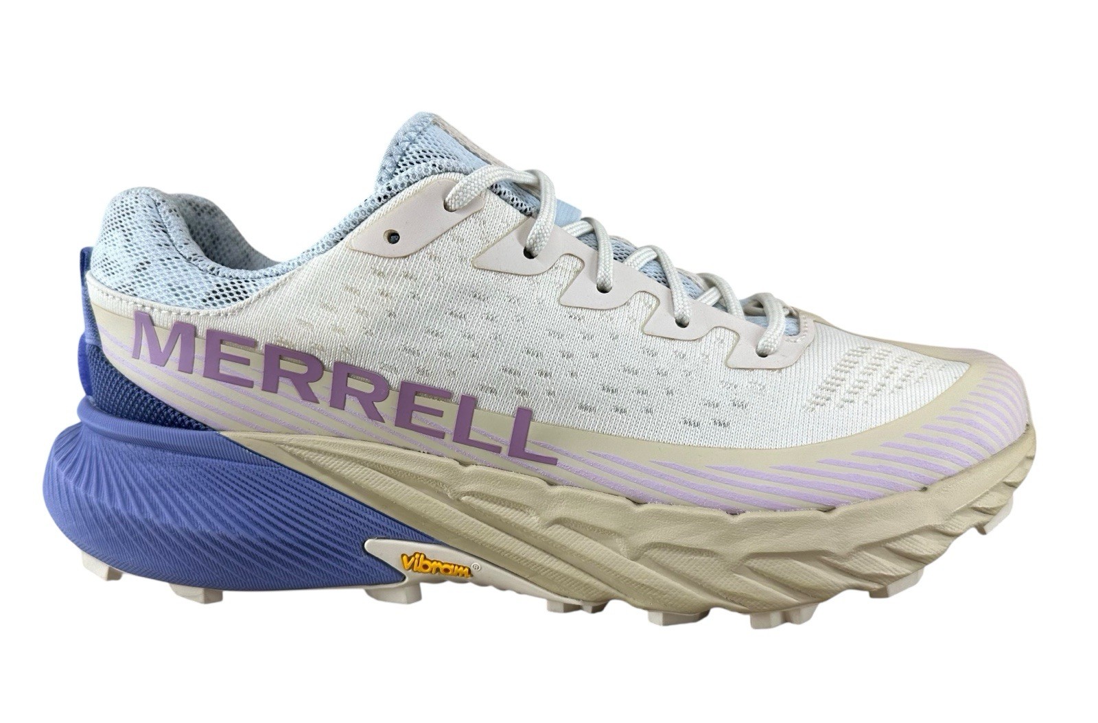 Scarpa da trekking Merrell Agility Peak 5 donna trail running pastello J500560 taglia 9 5
