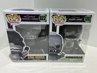 FUNKO POP TELEVISION SIMPSONS TREEHOUSE OF HORROR HOMERZILLA 1263,KING HOMER 822