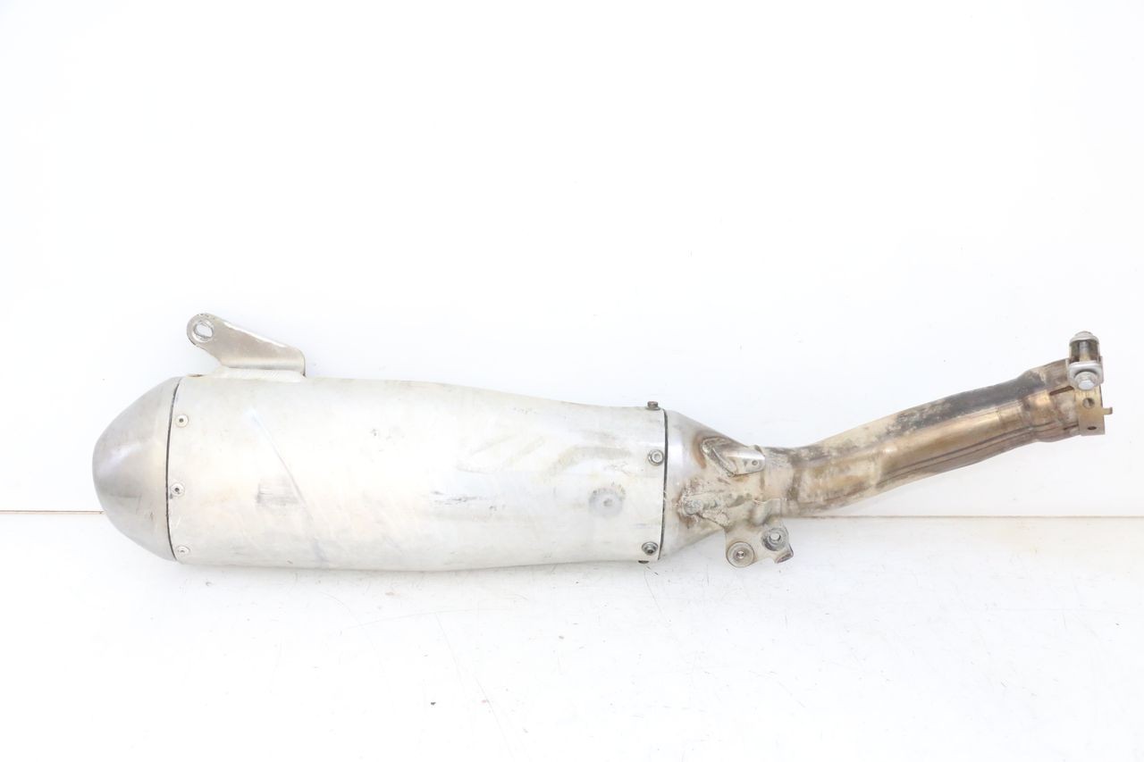 EXHAUST SILENCER - YAMAHA YZ-F YZF 250 (2014 - 2018)