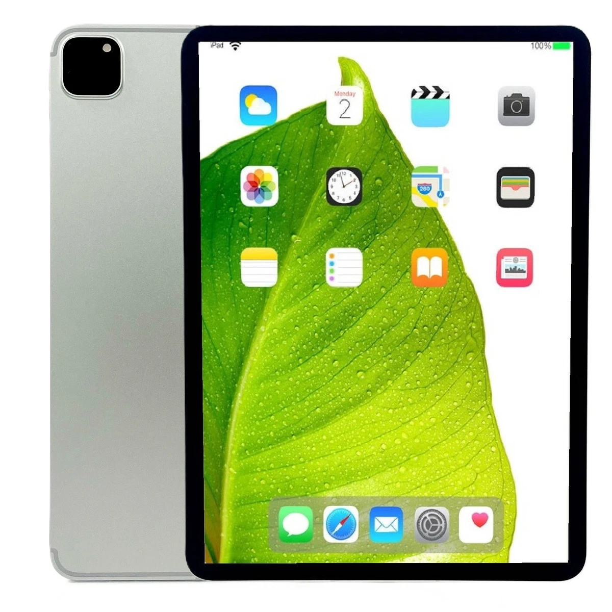 Apple iPad Pro (1st Generation) 11 in - 12.9 in Screen Tablets for
