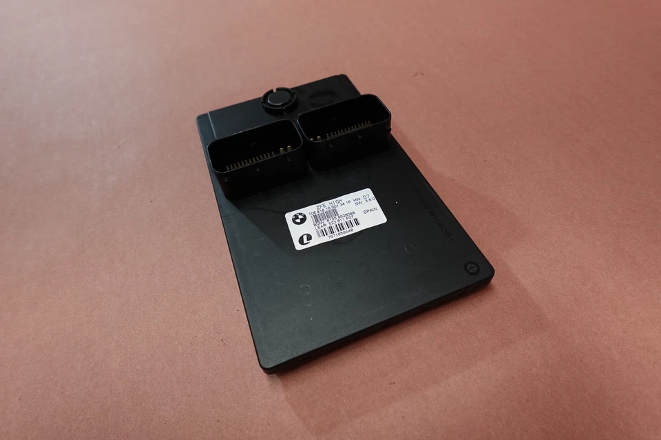 BMW F700 F700GS 2013-2018 módulo de control de chasis ZFE básico bajo Foto 3 de 4