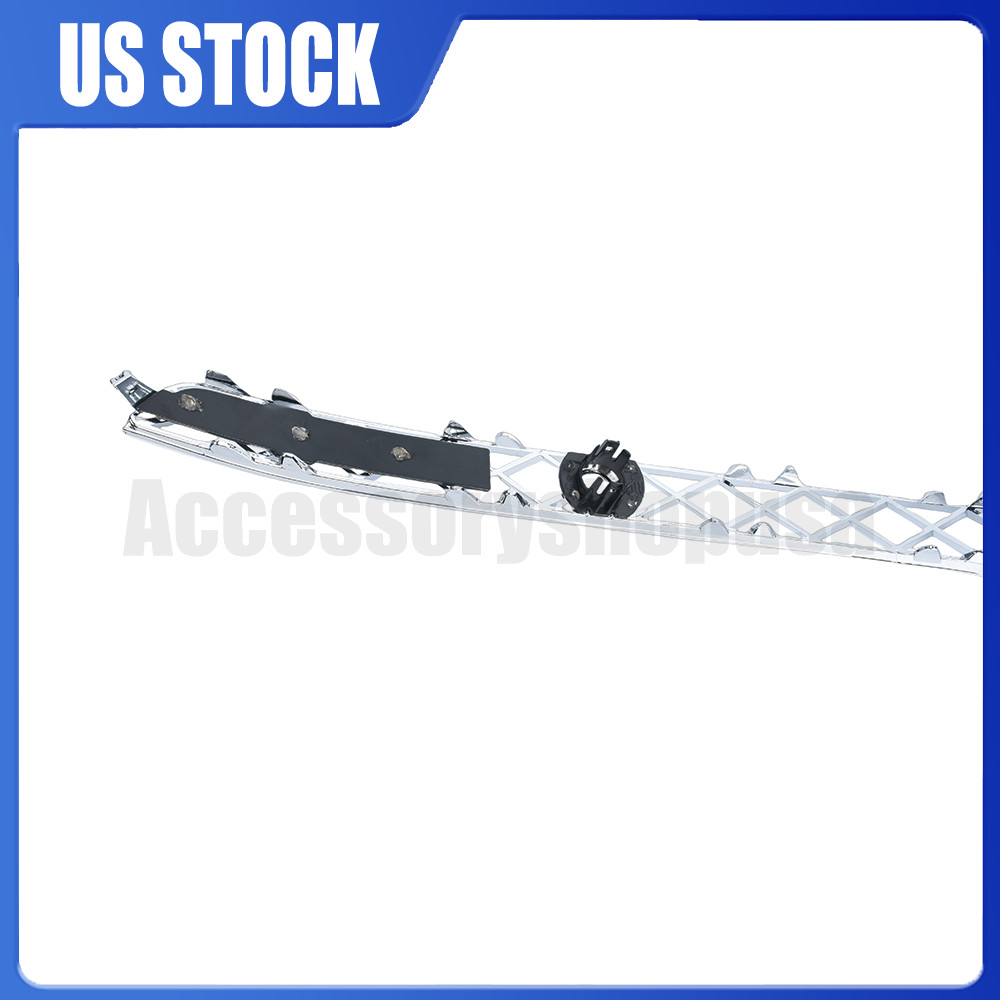 Front Bumper Lower Left Vent Grille 36A807647A For BENTLEY Bentayga 2017-2020