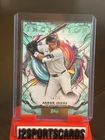 Topps Inception Aaron Judge New York Yankees MLB Insert Baseball Card /75 2025