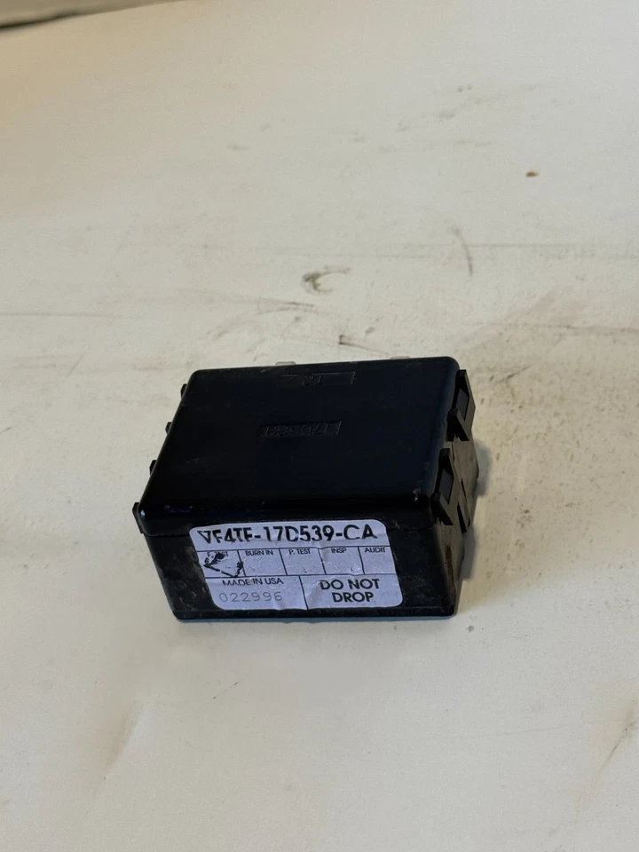 1992-1996 FORD F150 F250 F350 BRONCO WIPER RELAY CONTROL MODULE OEM - Image 2 of 4